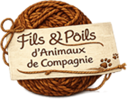 Logo Fils et Poils d'Animaux de Compagnie