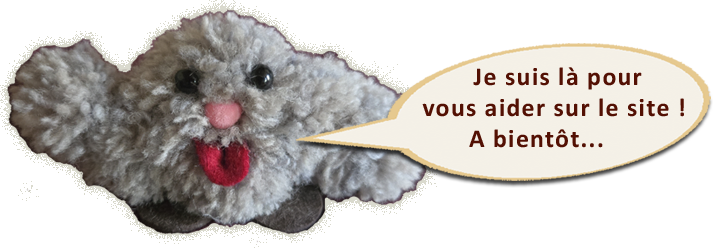 PEPS la mascotte du site><br/><br/>
			C'est la mascotte du site.<br/>
			PEPS a toute une famille avec lui, tous plus mignons les uns que les autres !<br/><br/>
			
			<img src=
